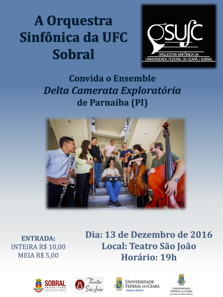 cartaz OSUFC-camerata delta parnaiba