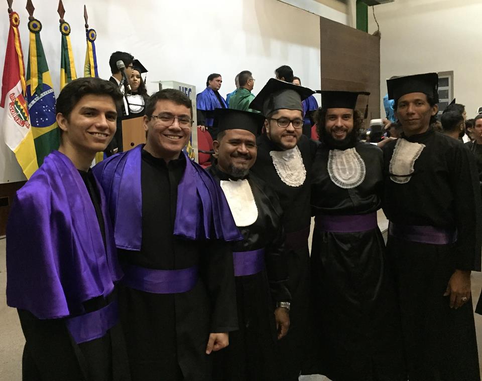 Colação de Grau 2022.2 Curso de Música – Licenciatura – UFC Sobral