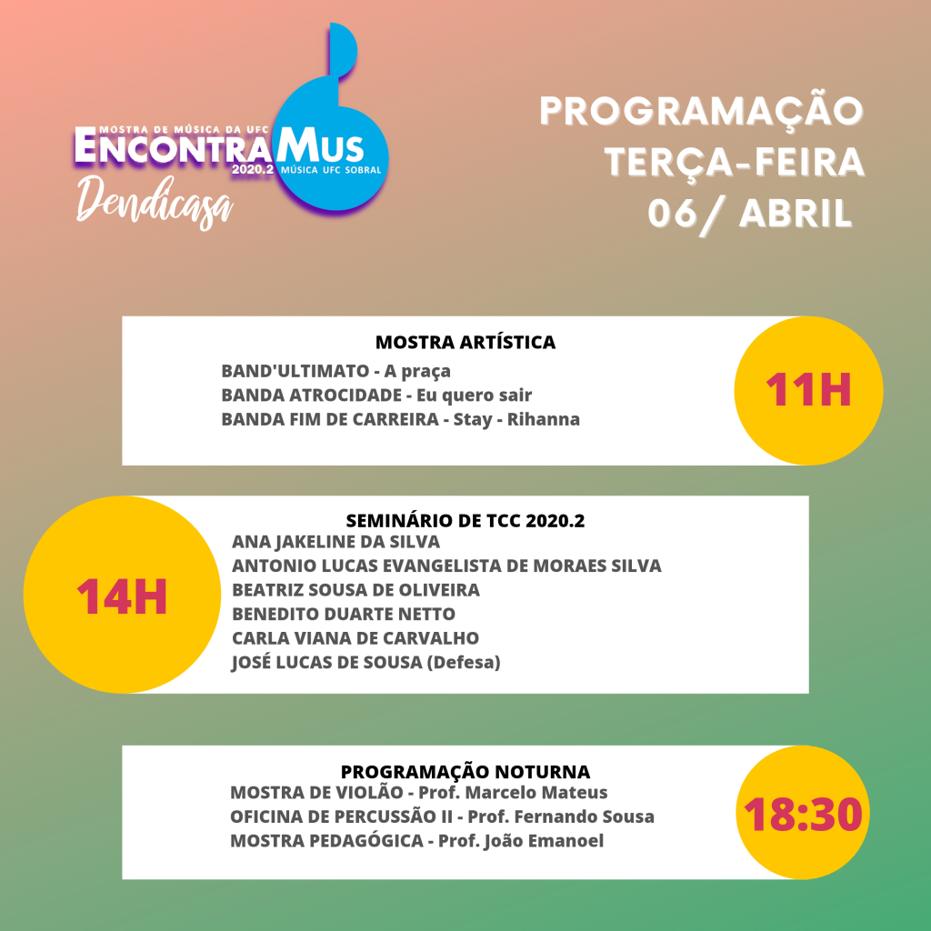 Programa dia 06