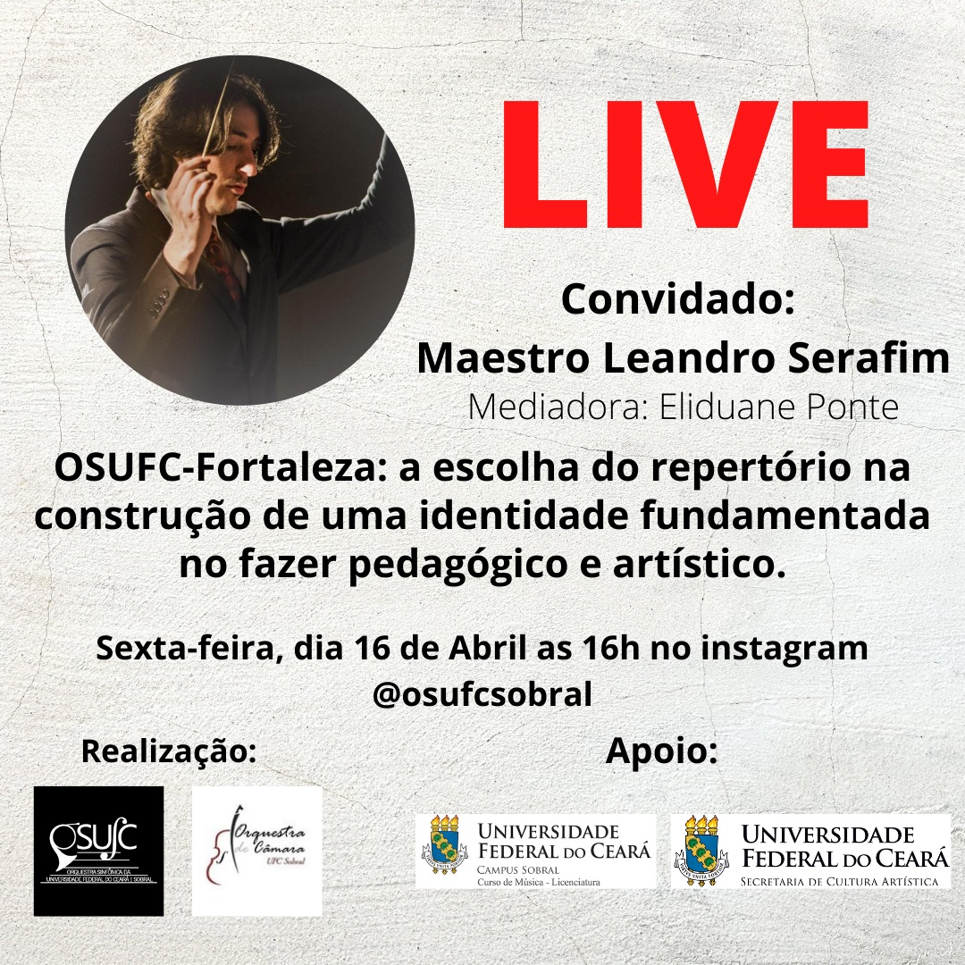 Page 5 Curso de Música – Licenciatura – UFC Sobral