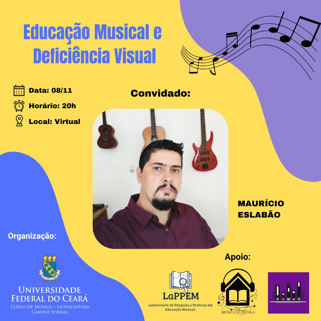 Page 5 Curso de Música – Licenciatura – UFC Sobral