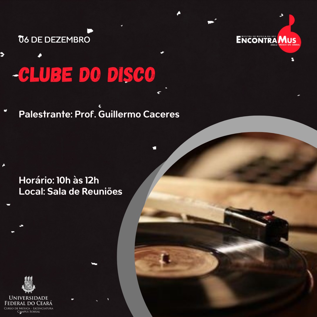 Page 5 Curso de Música – Licenciatura – UFC Sobral