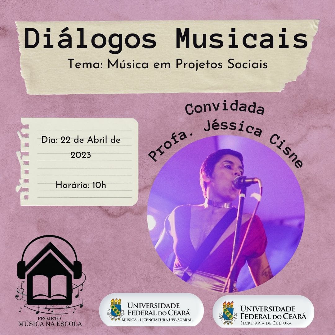 Page 5 Marcelo MateusCurso de Música – Licenciatura – UFC Sobral